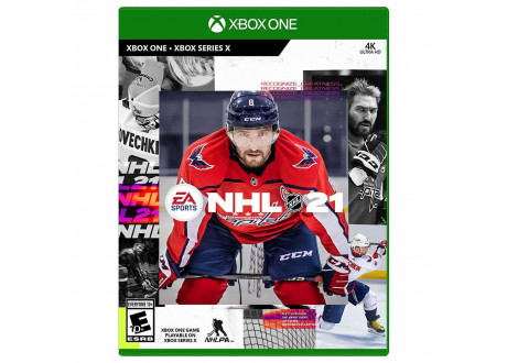 NHL 21 [Xbox Series X - Xbox One, английская версия]