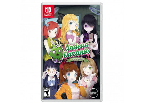 Undead Darlings ~no cure for love~ (Limited Run) [Switch, английская версия]