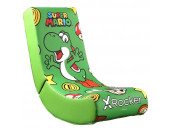 Игровое кресло X-Rocker Nintendo Video Rockers - Yoshi - Power Up Edition