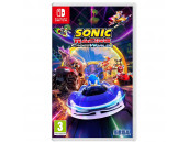 Sonic Racing: Crossworlds [Nintendo Switch, русские субтитры]