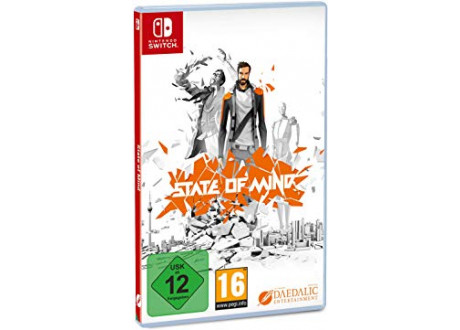 State of Mind [Nintendo Switch, русская версия]