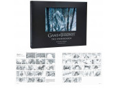 Книга с раскадровками Insight Editions-Game of Thrones:The Storyboards Deluxe Art Collection, 320 p.