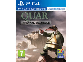 Quar: Infernal Machines (с поддержкой PS VR) [PS4, английская версия]