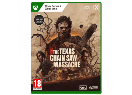 The Texas Chain Saw Massacre [Xbox Series X - Xbox One, английская версия]