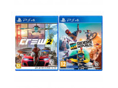 Riders Republic + The Crew 2 [PS4, русские субтитры]