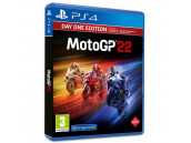 MotoGP 22 - Day One Edition [PS4, английская версия]