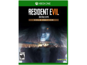 Resident Evil 7 Biohazard - Gold Edition [Xbox One, русские субтитры]