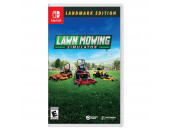 Lawn Mowing Simulator: Landmark Edition [Nintendo Switch, русские субтитры]