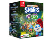 The Smurfs – Mission Vileaf - Collector's Edition [Nintendo Switch, русские субтитры]