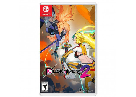 Dusk Diver 2 [Nintendo Switch, английская версия]