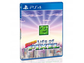 Super Life of Pixel (SLG) [PS4, английская версия]