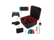 Сумка Nintendo Switch Storage Carrying Bag Case TNS-1898 DOBE