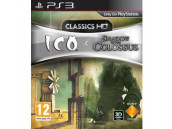 Ico&Shadow of the Colossus Collection HD Classics (R-2) [PS3, английская версия]