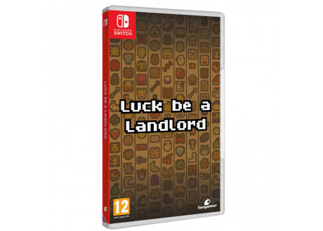 Luck Be A Landlord [Nintendo Switch, русские субтитры]