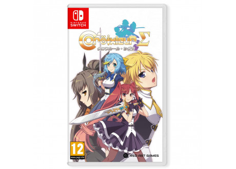 Croixleur Sigma [Nintendo Switch, английская версия]