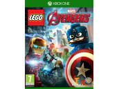 LEGO Marvel Avengers [Xbox One, русские субтитры]