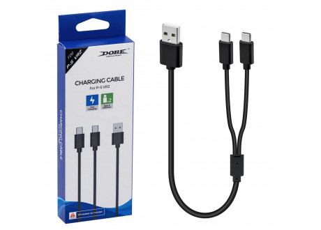 Кабель для зарядки контроллеров PS VR2 Charging Cable TP5-2519 DOBE