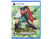 Bomb Rush Cyberfunk [PS5, русские субтитры]