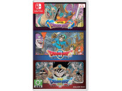 Dragon Quest 1+2+3 Collection [Nintendo Switch, английская версия]