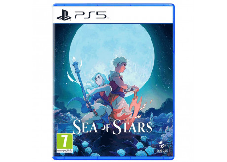 Sea of Stars [PS5, русские субтитры]