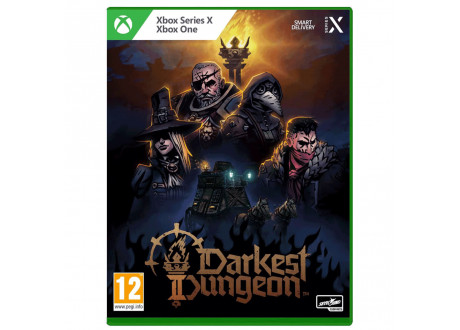 Darkest Dungeon 2 [Xbox Series X - Xbox One, русские субтитры]