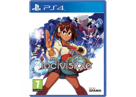 Indivisible [PS4, русская версия]