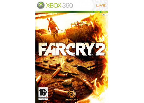 Far Cry 2 [Xbox 360, английская версия]