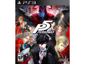 Persona 5 [PS3, английская версия]