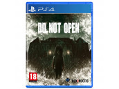 Do Not Open [PS4, русские субтитры]