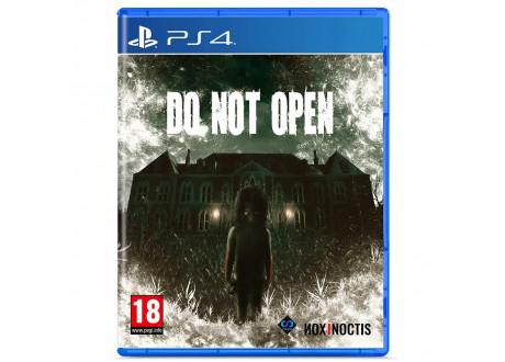 Do Not Open [PS4, русские субтитры]