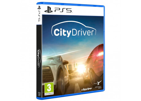 CityDriver [PS5, английская версия]