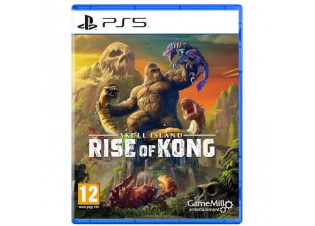 Skull Island: Rise of Kong [PS4, английская версия]