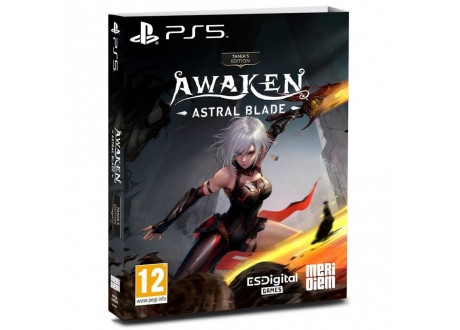 Awaken - Astral Blade Tania's Edition [PS5, русские субтитры]