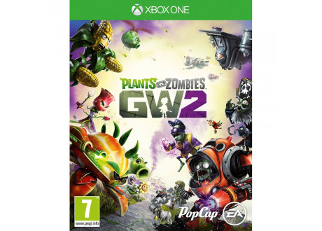 Plants vs. Zombies Garden Warfare 2 [Xbox One, английская версия]