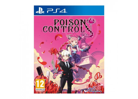 Poison Control [PS4, английская версия]