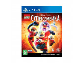 LEGO Суперсемейка [PS4, русские субтитры]