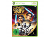 Star Wars the Clone Wars: Republic Heroes [Xbox 360, английская версия]