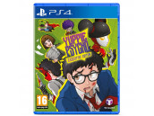 Yuppie Psycho - Executive Edition [PS4, русские субтитры]