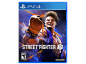 Street Fighter 6 [PS4, русские субтитры]