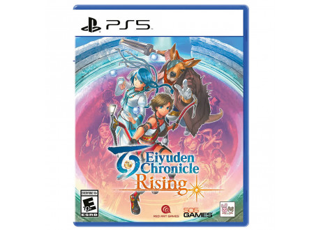 Eiyuden Chronicle: Rising  [PS5, русские субтитры]