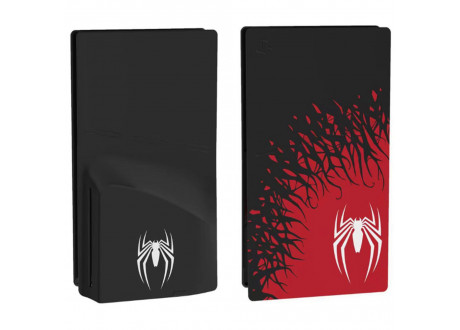 Чехол силиконовый для консоли PS5 Slim Marvel's Spider-Man 2