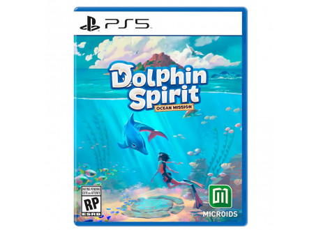 Dolphin Spirit - Ocean Mission [PS5, русские субтитры]