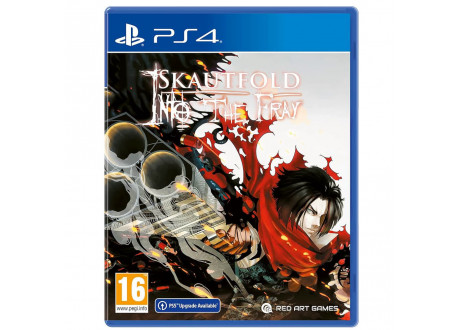 Skautfold: Into the Fray [PS4, английская версия]