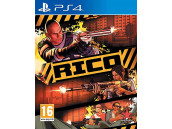 RICO [PS4, английская версия]