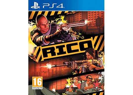 RICO [PS4, английская версия]