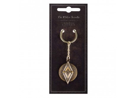 Брелок металлический Elder Scrolls Online - Imperial Metal Keychain