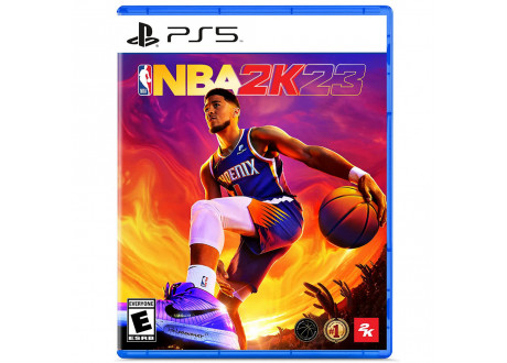 NBA 2K23 [PS5, английская версия]