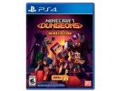 Minecraft Dungeons - Hero Edition [PS4, русские субтитры]