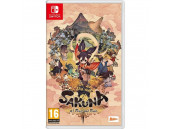 Sakuna: Of Rice and Ruin [Nintendo Switch, английская версия]