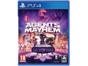 Agents of Mayhem [PS4, русские субтитры]